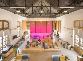 UP Hostel Valencia, khách sạn ở Valencia