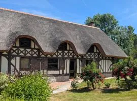 La Charreterie - Maison de charme avec jardin & aire de jeux - Côte d'Albâtre