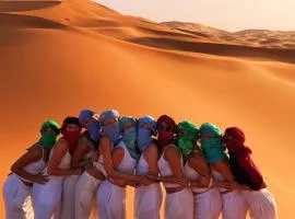 Pulse Desert Camp