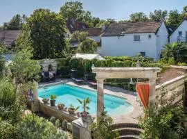 Haus Himmelblick mit privater Sauna