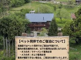 ワンコと泊まるジャスミンクリーク