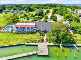 Tilghman Island Inn, hotel a Tilghman Island