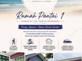 Rumah Pantai de Merabang-Seaview House