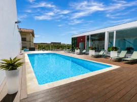 Spirit Hotel Fonte Real, хотел в Монте Реал