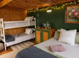Gaia River Cabin