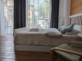 Apartmán Hory - V srdci Tatier