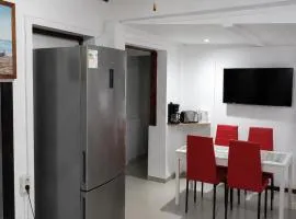 Casa Solymar completa 3 dormitorios 5 camas Hasta 6 personas RESERVAS SOLO CON SEÑA