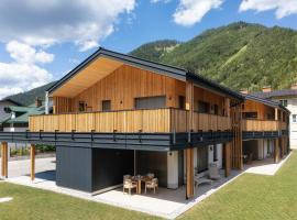 Gratzenthal Boutique Apartments, hotel sa Hollenstein an der Ybbs