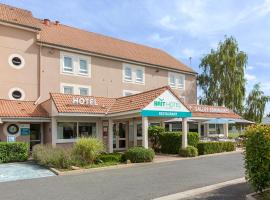 BRIT HOTEL Confort CAMBRAI, готель у місті Камбре
