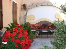 Camera a Dorgali al B&B Sa Madalena