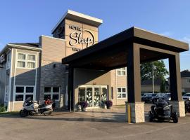 Sleep Inn & Suites Quebec City East, Hotel in Boischâtel