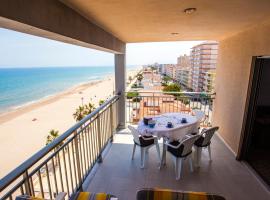 Dzīvoklis Apartamentos Guillem pilsētā Playa de Miramar