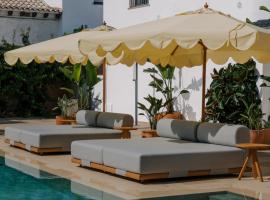 CASA METT Sitges - Fully refurbished, hotel en Sitges