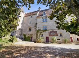 B&B Château L'Evêque en Périgord