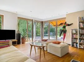 Loft mit Whirpool und Kamin