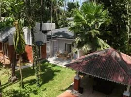 ReSync Areca - 3BR villa with Private Pool, Smart Projector, Game Room and Curated Meals