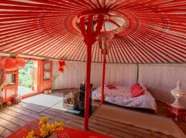 Yourte Bulle De Sainte-baume