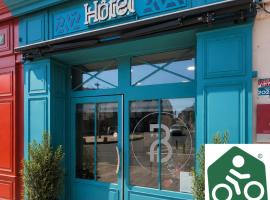 Hôtel Le petit billot, Hotel in Vitré
