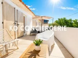 "PETIT COCON" - maison cosy proche mer et commodités