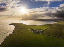 Orkney Retreats Island Farmhouses & Cottages, hotel in Sanday
