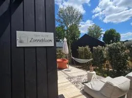 Luxe Tiny Suite voor 2 personen met tuinbad