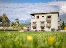 Viesnīca B&B Garni Schorneck pilsētā Bruniko
