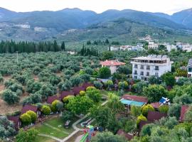 Kazdaglari Ida Natura Bungalov Hotel, ξενοδοχείο σε Akcay