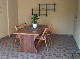 Zöld Udvar Pihenőház