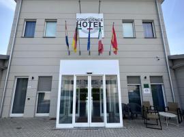 Confidence Hotel Viadana โรงแรมในViadana