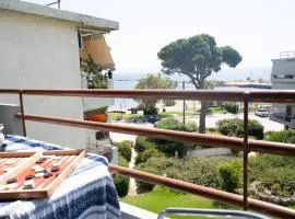 'Thalia' Seaside Paradise House In Nea Makri