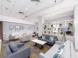 Novotel Southampton, хотел в Саутхамптън
