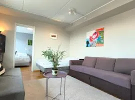 Møllergata apartment