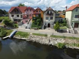 Ubytování Brveníková
