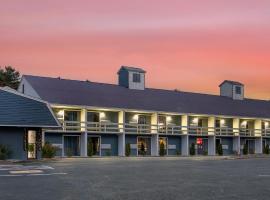 Yankee Clipper Inn, SureStay Collection by Best Western、ノースコンウェイのホテル