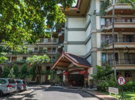 Club Bali Suite Legian, hotel en Legian