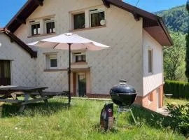 Maison 3 étoiles entre Pistes et Centre-Ville, Billiard, Ping-Pong, PS3, Cheminée, BBQ, Animaux admis