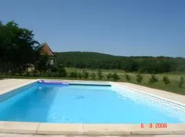 Bergerie - piscine privée
