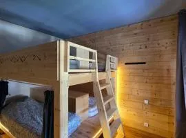 Lamatacam Gîte d'étapes dortoirs 10 personnes