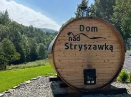 Dom nad Stryszawką z BALIĄ i SAUNĄ - domek wypoczynkowy na wyłączność