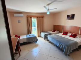 Hotel Canaã Express, hotel v destinaci Jarinu