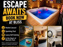 Bliss, Hotel in Marloth Park