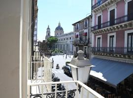 Vivere Hotel, hotel a Catania