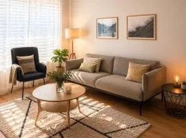 Bazova apartment in City Center with Private Garage Parking