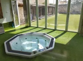 La casa vieja de Vizmalo