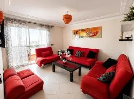 Apartment with Pool Access