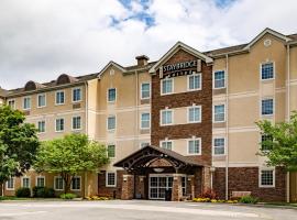 Staybridge Suites - Philadelphia Valley Forge 422 by IHG, hotel v mestu Royersford