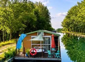 Cottage flottant Vintage supplément Jacuzzi privé