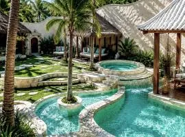The White Key Luxury Villas