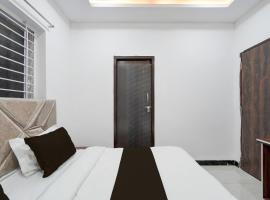Hotel O Midway Treat Barwani, ξενοδοχείο σε Barwāni