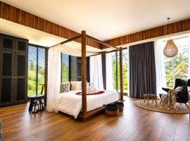 Umah Tirta, hotel u Ubudu